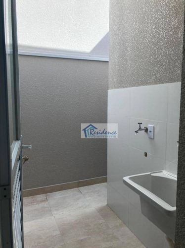 Imagem 5 de 12 de Casa Com 2 Dormitórios,sendo Um Suíte, À Venda, 71 M² -jd. Residencial Nova Veneza - Indaiatuba/sp - Ca0838