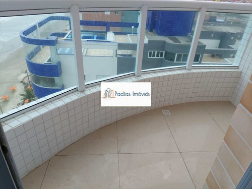 Imagem 17 de 24 de Apartamento Com 2 Dorms, Jardim Marina, Mongaguá - R$ 652 Mil, Cod: 858565 - V858565
