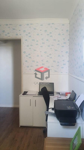 Imagem 15 de 19 de Apartamento À Venda, 3 Quartos, 1 Suíte, 1 Vaga, Centro - Diadema/sp - 114082