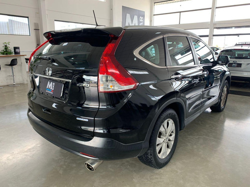 Imagem 4 de 15 de Honda Cr-v Exl 2.0 16v 4wd Aut. C/ Teto