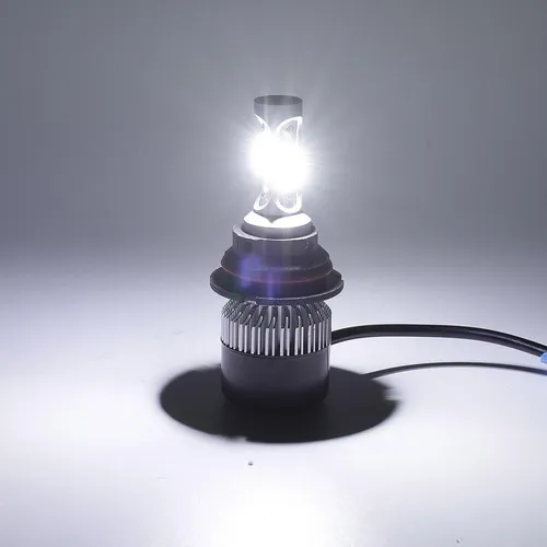 Kit De Luz Alto/bajo Led 9004 Para Jeep Grand Cherokee 93-98