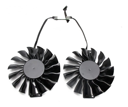 Minong Geforce Gtx Superjetstream Ventilador Enfriador Para