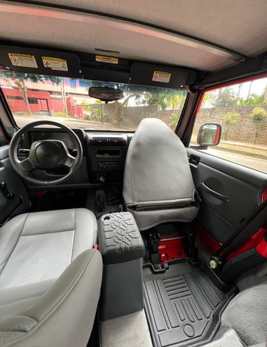 Jeep Wrangler Rubicon 1998