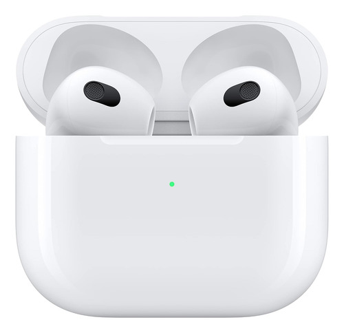 Auriculares Inalámbricos Apple AirPods (tercera Generación),