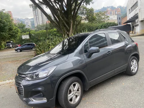 Chevrolet Tracker 1.8 Ls At