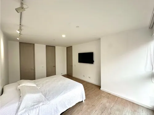 Venta Apartanento Loma Del Chocho