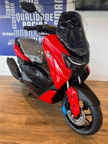 Nmax 160 Abs Pronta Entrega 2025 (vend Erick)