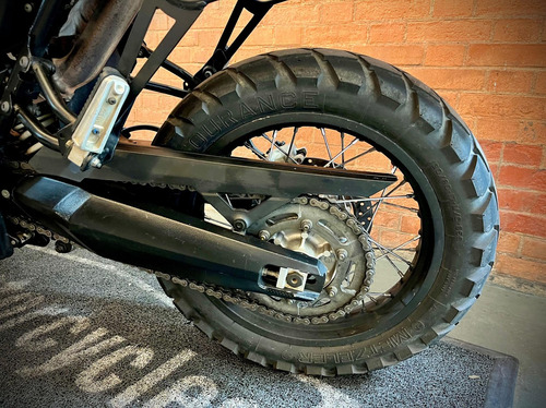 Yamaha Xt 660 Z Tenere