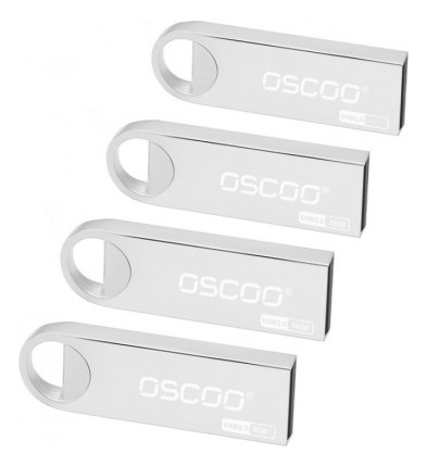 Pendrive Oscoo 32gb Usb 2.0