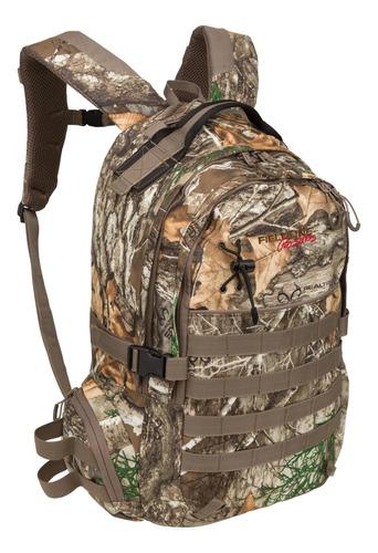 Mochila Fieldline Hunting, Realtree Edge, Talla Única