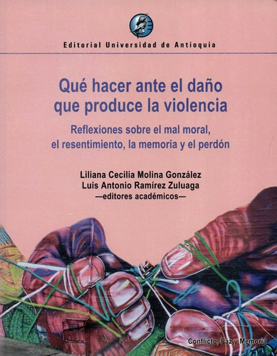 Que Hacer Ante El Daño Que Produce La Violencia Reflexiones