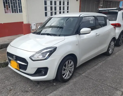 Suzuki Swift Hybrid