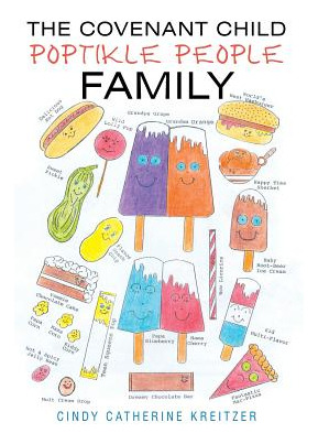 Libro The Covenant Child: Poptikle People Family - Kreitz...