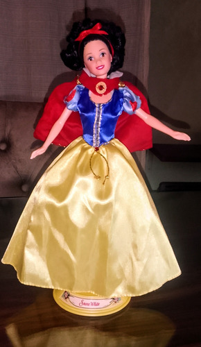 Muñeca Disney Blancanieves - Snow White Mattel 1999