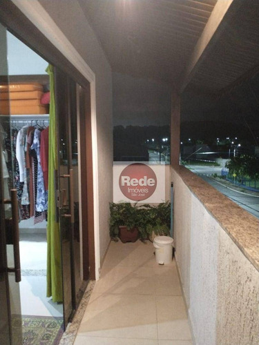 Imagem 6 de 22 de Casa À Venda, 227 M² Por R$ 400.000,00 - Residencial Armando Moreira Righi - São José Dos Campos/sp - Ca4675