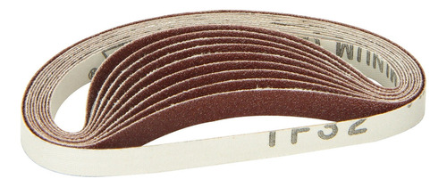 Astro Bsp80 38 X 13 80 Grit Sanding Belt  Paquete De 10