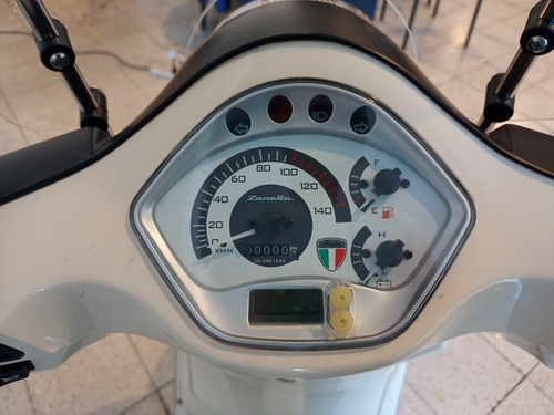 Zanella Exlusive 150 Edizione