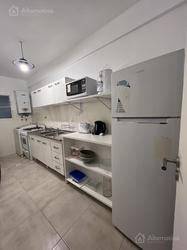 Departamento Alquiler Temporario Amoblado Mensual Palermo 3 Amb