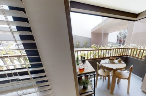 Imagem 5 de 15 de Apartamento Studio 27m² Nos Jardins Para Moradia Ou Investimento. - Sf33123