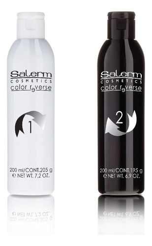 Salerm Cosmetics Color Reverse Sin Amoniaco Elimina Color