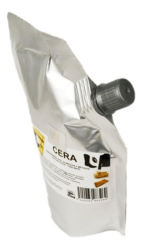Cera Hr Wood Para Madera, Piel, Plásticos, Grado Alimenticio