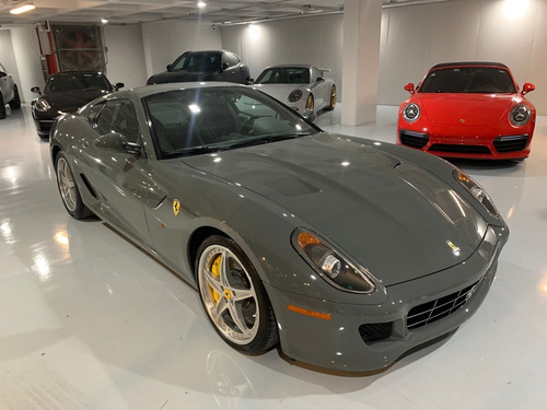 Imagen 4 de 15 de Ferrari 599 Gtb