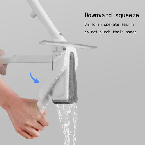 Fregona De Espuma S Suction S Queeze, Adecuada Para Niños, F