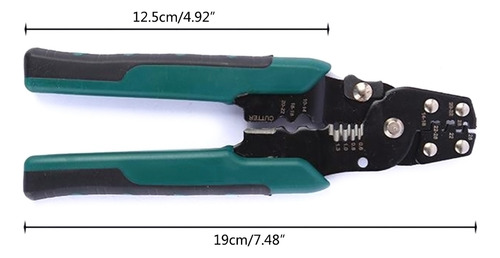 Conectores: Terminales De Cable En Forma De O En Forma De U,