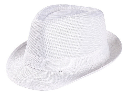 Gorra Unisex Trilby Gánster Gorra Playa Sol Sombrero De  [u]