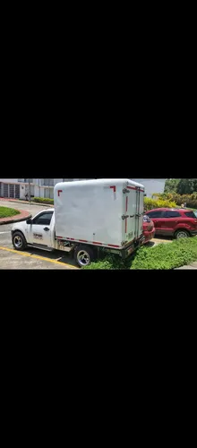 Chevrolet LUV D-MAX 2.5 Cabina Sencilla 4X2 Mt