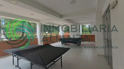 Apartamento En Venta En Paseo Del Puente Ii. Cod V61511