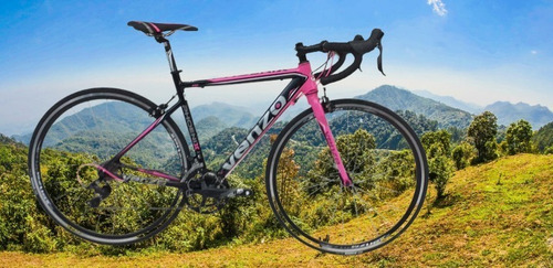 Imagen 6 de 10 de Bicicleta De Ruta Venzo Phoenix 16 Vel Envio Gratis