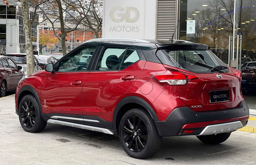 Imagen 9 de 25 de Gd Motors Nissan Kicks 2020 8600 Km, Ed Limitada , Serv Of