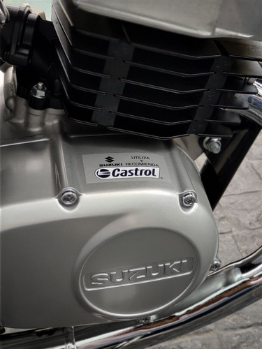 Imagen 22 de 25 de Suzuki Ax 100 - No Honda, No Yamaha