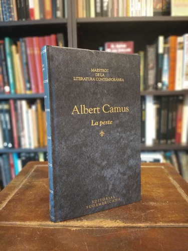 La Peste - Albert Camus