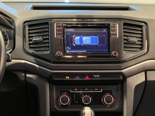Volkswagen Amarok 3.0 V6 Cd Comfortline