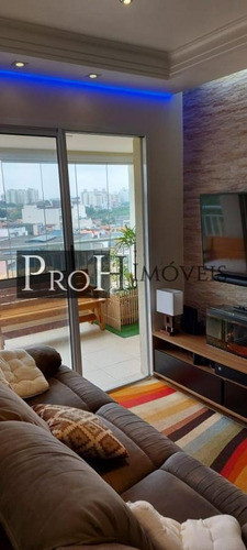 Imagem 2 de 15 de Apartamento Para Venda Em São Caetano Do Sul, São José, 2 Dormitórios, 1 Suíte, 2 Banheiros, 1 Vaga - Stadea