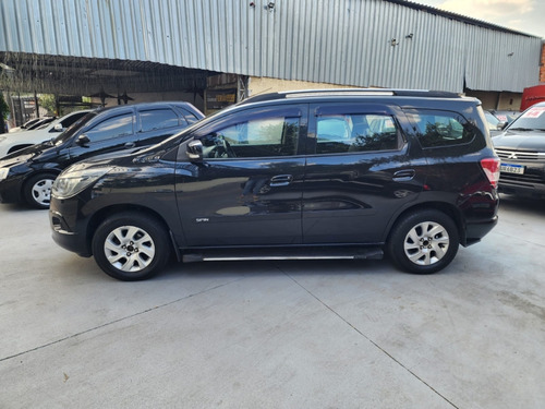 Chevrolet Spin 1.8 LTZ 8V FLEX 4P AUTOMÁTICO