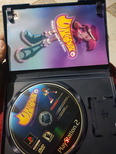 Unison Para Ps2 (Reacondicionado)