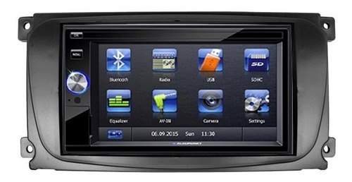 Multimedia Con Marco Original Para Ford Focus! 