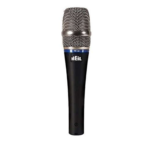 Heil Pr22-ut Microfono Mano Dinamico