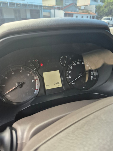 Toyota Prado Vx
