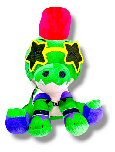 Montgomery Five Nights At Freddy's Peluche 25 Cm