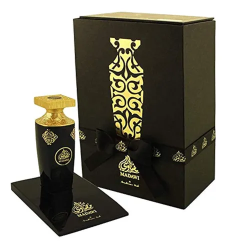 【オープニング大セール】 Arabian Perfume Oud Unisex For 90ml Parfum De Eau Madawi 香水(ユニセックス)