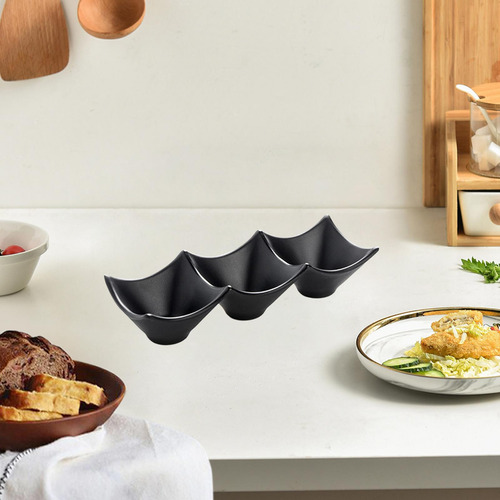 2 Plato Para , Taza Para , Tazón Para Chutney, Estilo Yo