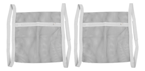 Sacos De Malha Para Secagem De Tênis, 2 Peças, Bolsa De Seca