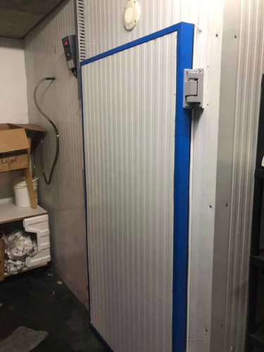 Cámara Frigorífica 15 M3. Baja Temp. Equipo Refrig. Bervill