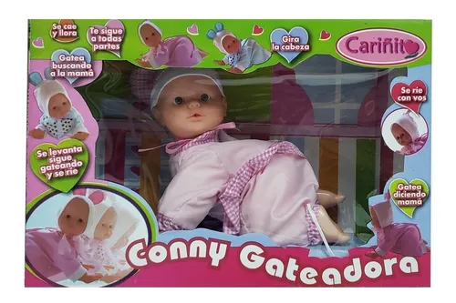 Muñeca conny que llora new arrivals