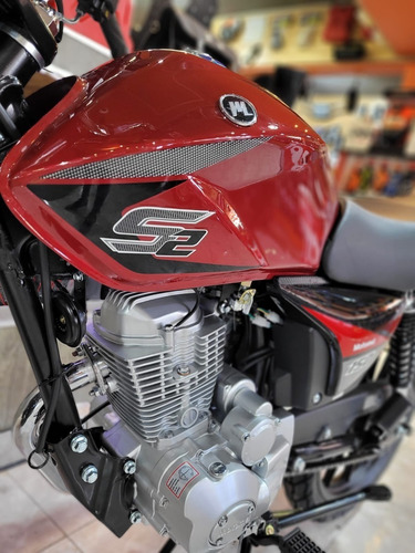 Imagen 5 de 6 de Motomel Cg 150 S2 Full 0km Tamburrino Motos