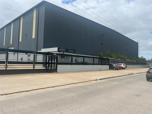 Deposito Nuevo 3.000m2 Cub A Piso 10 Mts Alt Interior Sistema Con Hidrantes